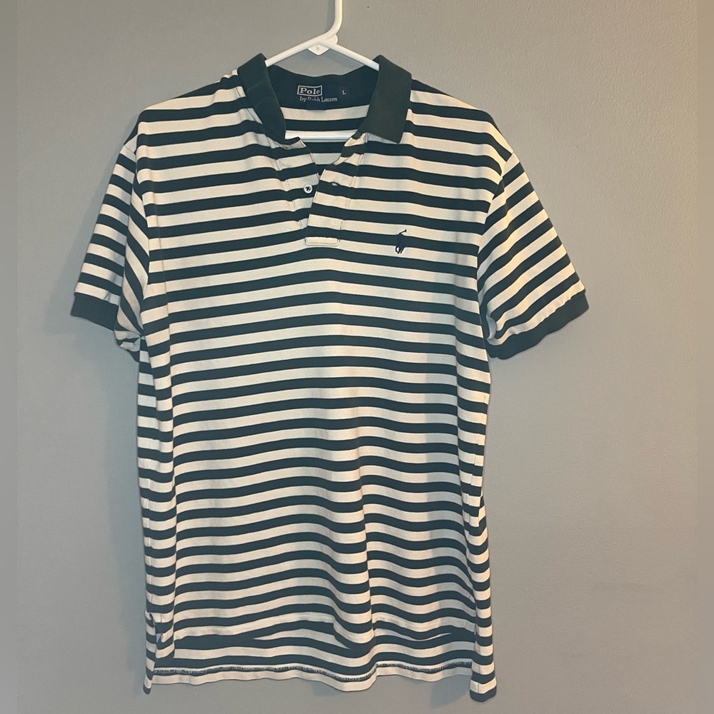 Polo by Ralph Lauren collared shirt